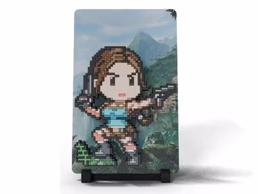 Tomb Raider FiGGYZ 30th Anniversary Lara Croft