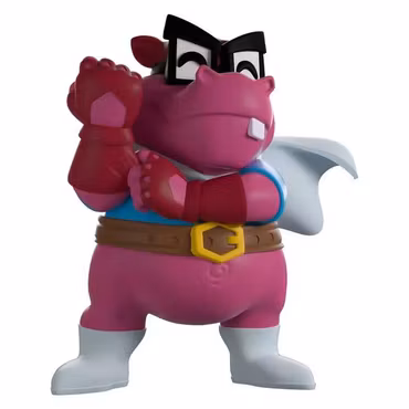 Sly Cooper Vinyl Figure Murray