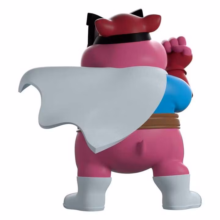 Sly Cooper Vinyl Figure Murray