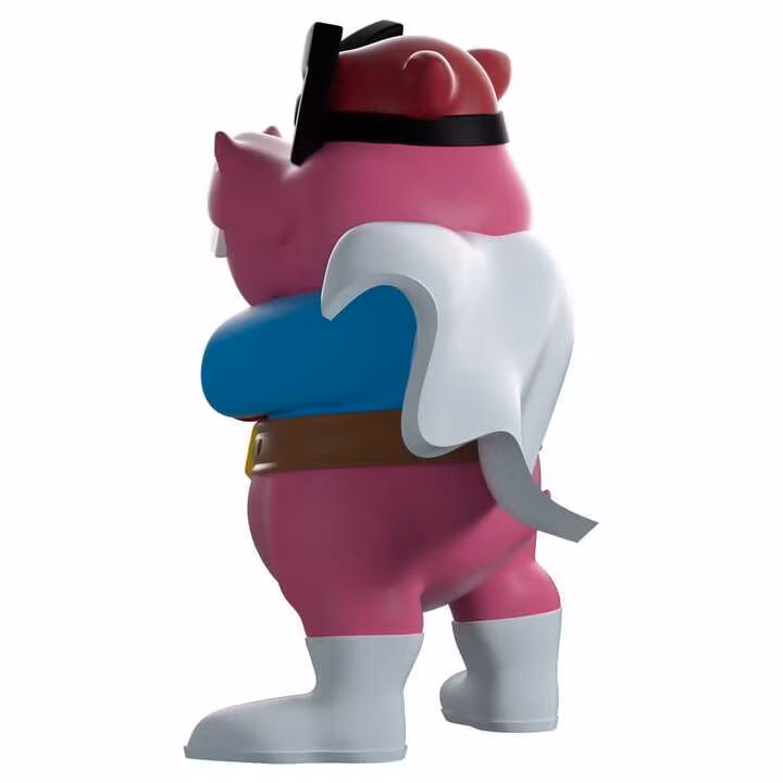 Sly Cooper Vinyl Figure Murray