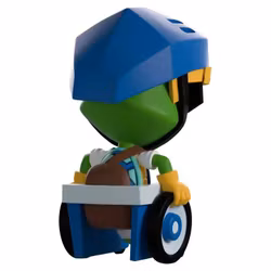 Sly Cooper Vinyl Figure Bentley