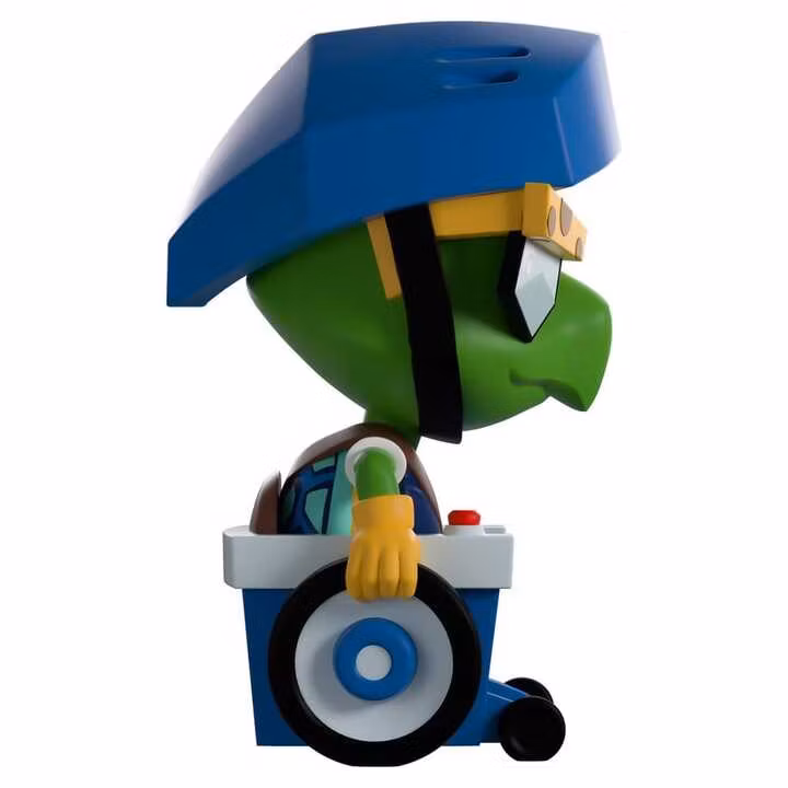 Sly Cooper Vinyl Figure Bentley
