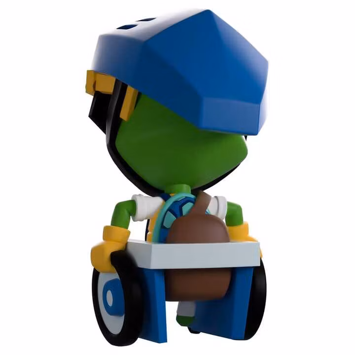 Sly Cooper Vinyl Figure Bentley