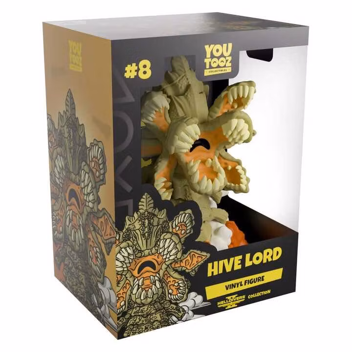 Helldivers 2 Vinyl Figure Hive Lord