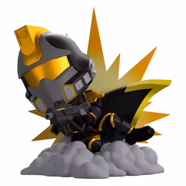 Helldivers 2 Vinyl Figure Hero of the Federation