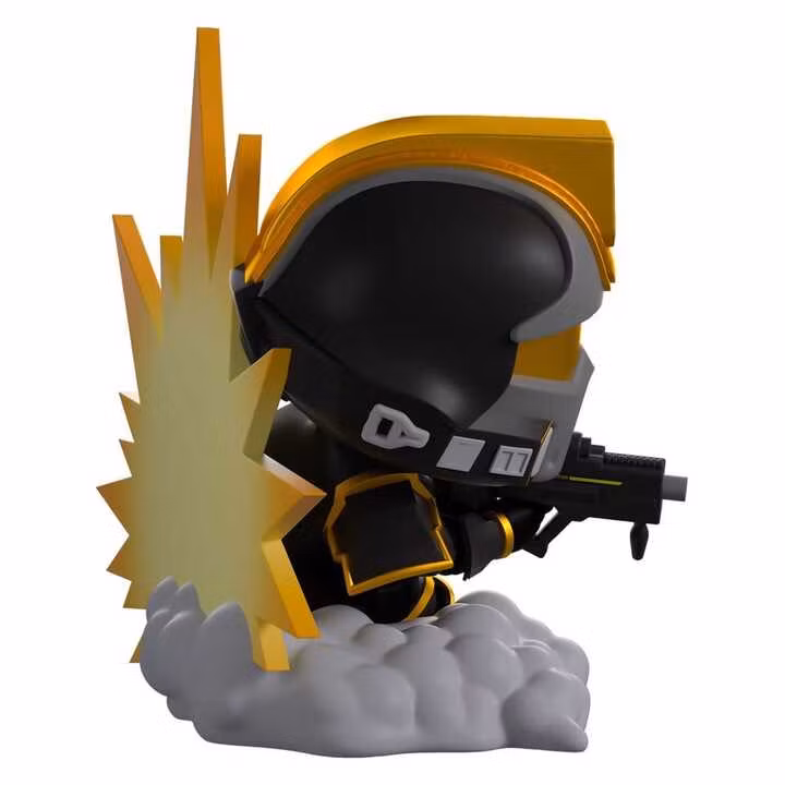 Helldivers 2 Vinyl Figure Hero of the Federation