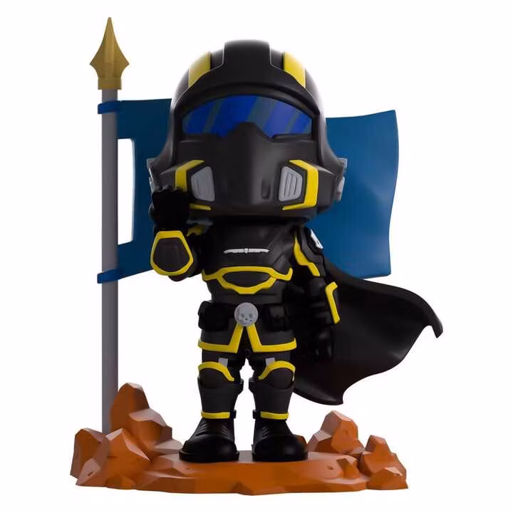 Helldivers 2 Vinyl Figure For Democracy