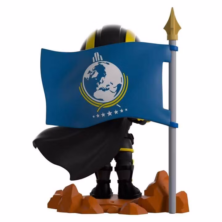 Helldivers 2 Vinyl Figure For Democracy