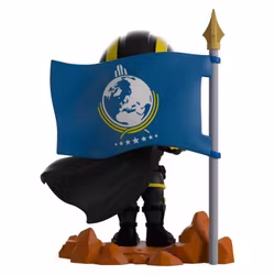 Helldivers 2 Vinyl Figure For Democracy