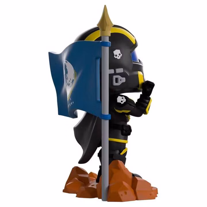 Helldivers 2 Vinyl Figure For Democracy