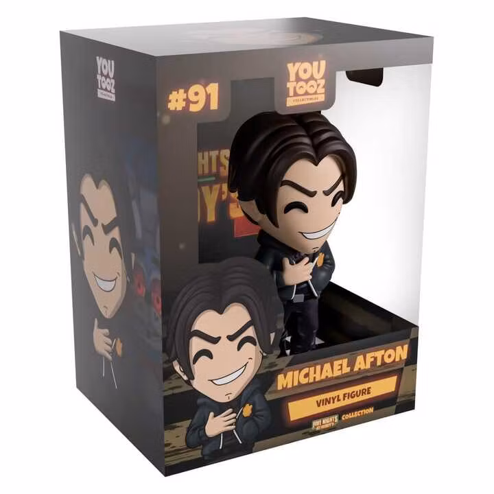 Five Nights at Freddy's Vinyl Figure Michael Afton