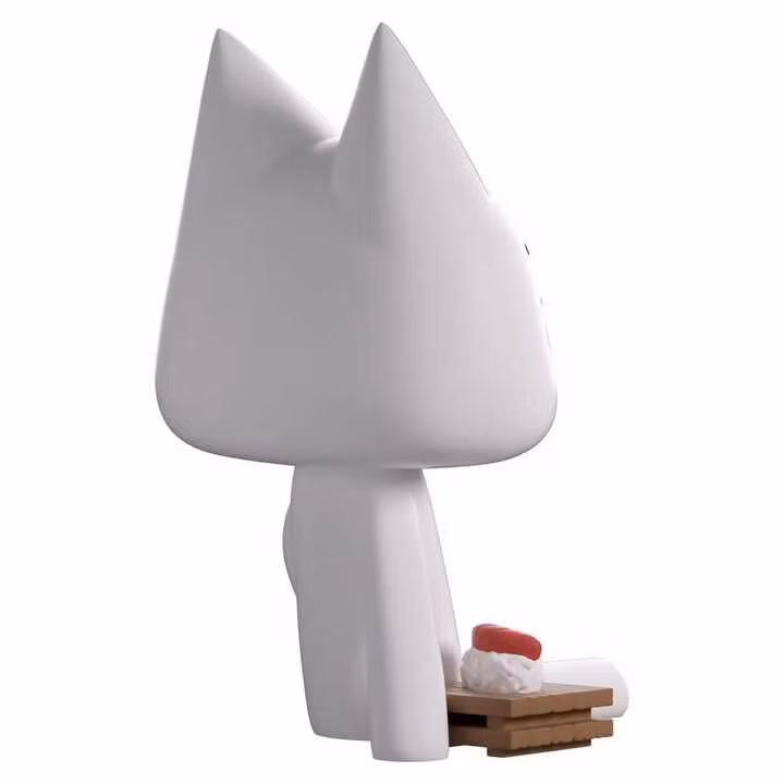 Doko Demo Issyo Vinyl Figure Toro Inoue