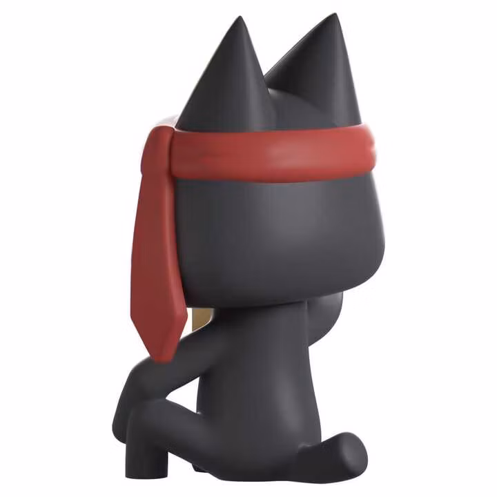 Doko Demo Issyo Vinyl Figure Kuro