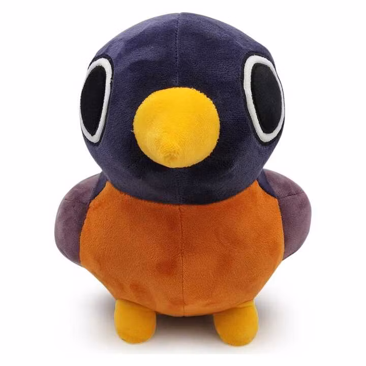 Flock Around Plush Figure American Robin
