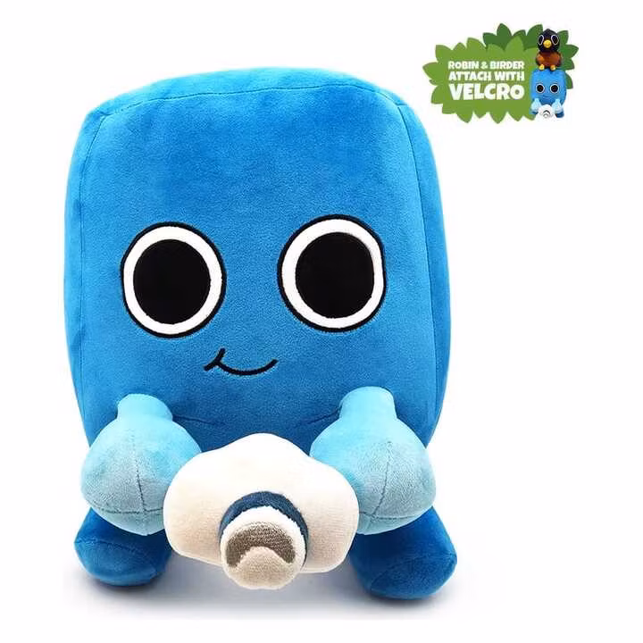 Flock Around Plush Figure Birder
