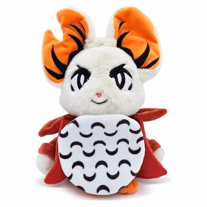 Mina The Hollower Plush Figure Mina Shoulder Rider