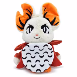 Mina The Hollower Plush Figure Mina Shoulder Rider