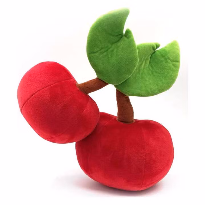 Plants vs. Zombies Plush Figure Cherry Bomb