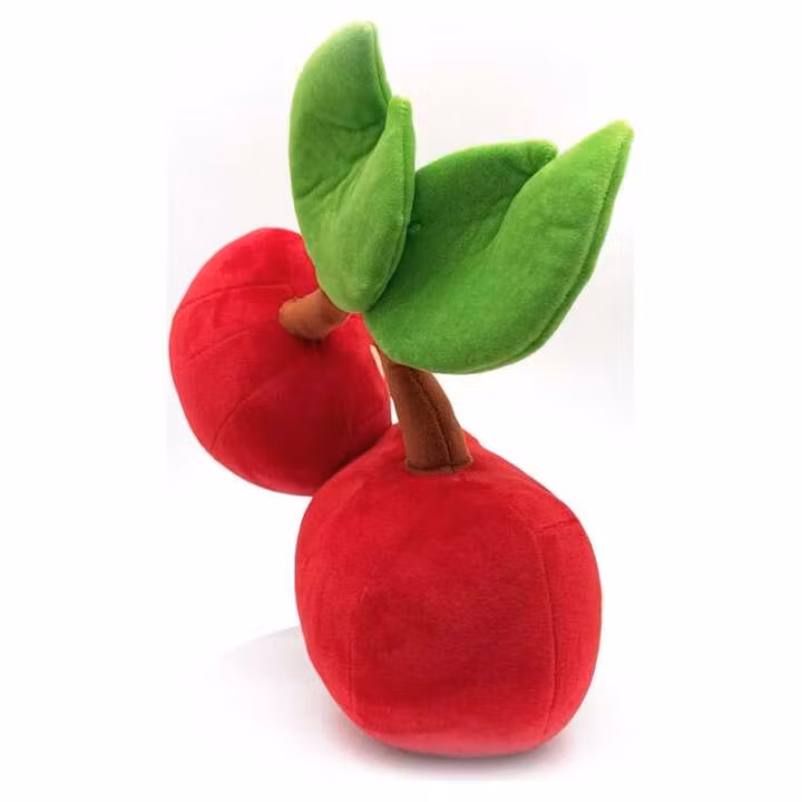 Plants vs. Zombies Plush Figure Cherry Bomb