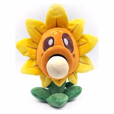 Plants vs. Zombies Plush Figure Solar Pea