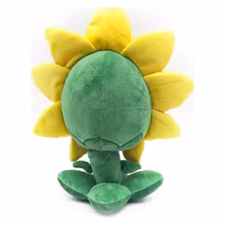 Plants vs. Zombies Plush Figure Solar Pea