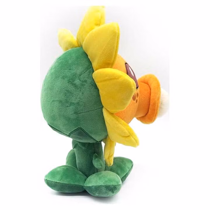 Plants vs. Zombies Plush Figure Solar Pea