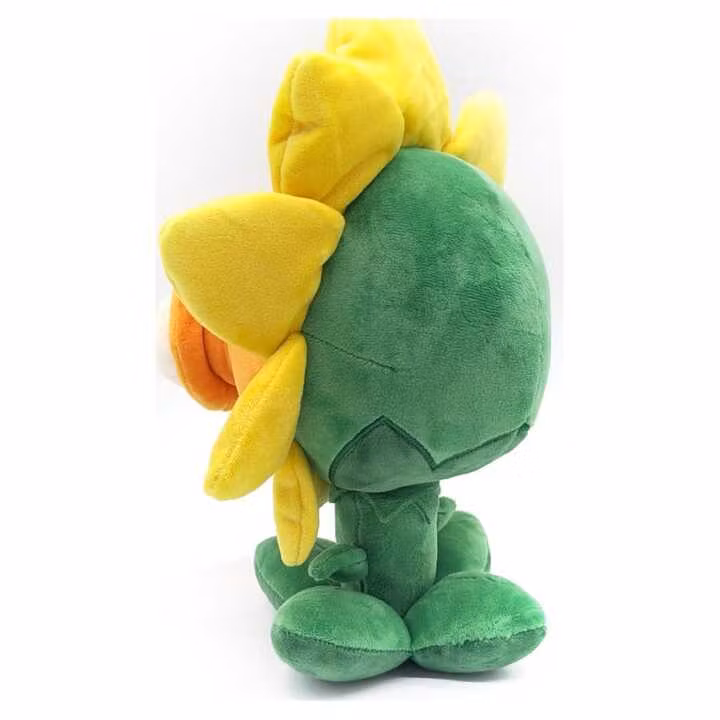 Plants vs. Zombies Plush Figure Solar Pea