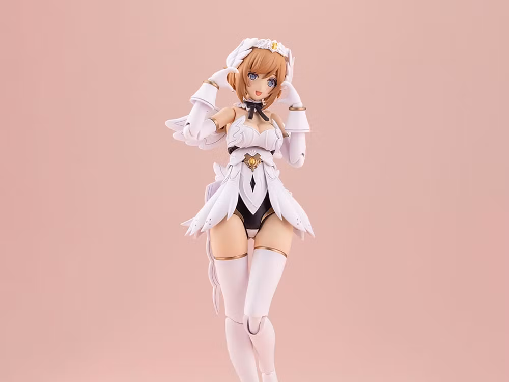 Arcanadea Lumitea (First Engage Ver.) Model Kit