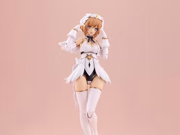 Arcanadea Lumitea (First Engage Ver.) Model Kit