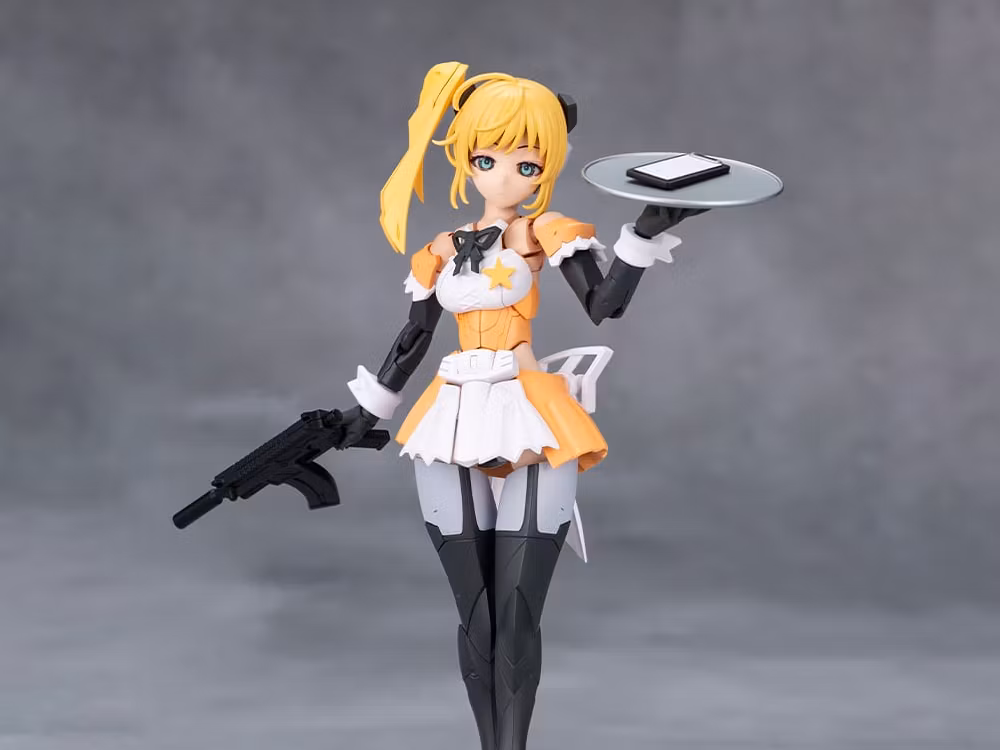 Megalomaria Unlimited Universe Stars Model Kit