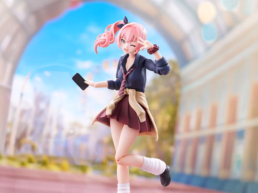 Sousai Shoujo Teien Side Tail 1/10 Scale Model Kit