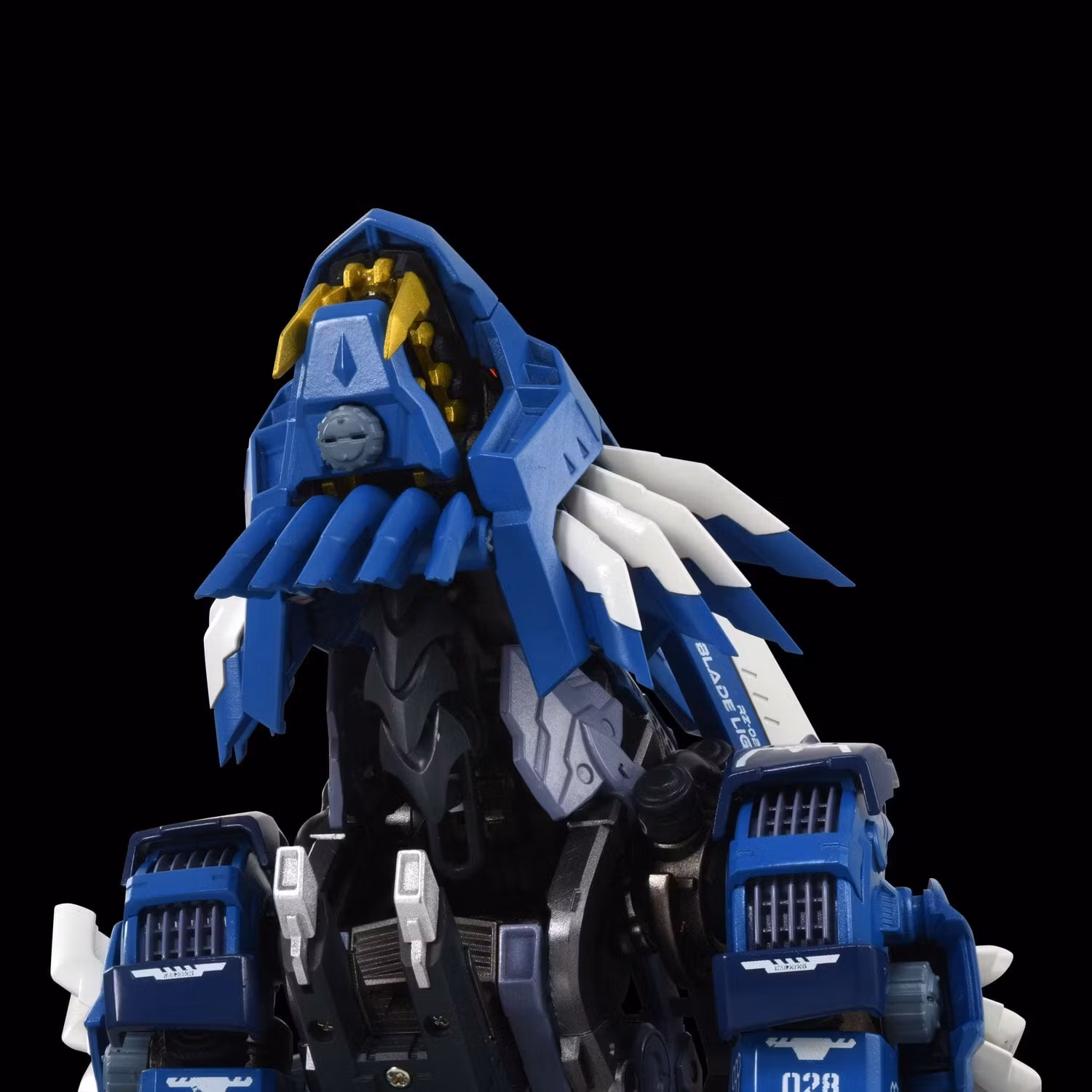 Zoids Adamas Machina AM-Z02 Blade Liger Model Kit