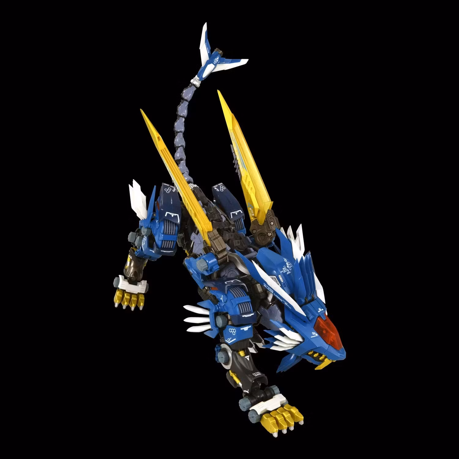 Zoids Adamas Machina AM-Z02 Blade Liger Model Kit