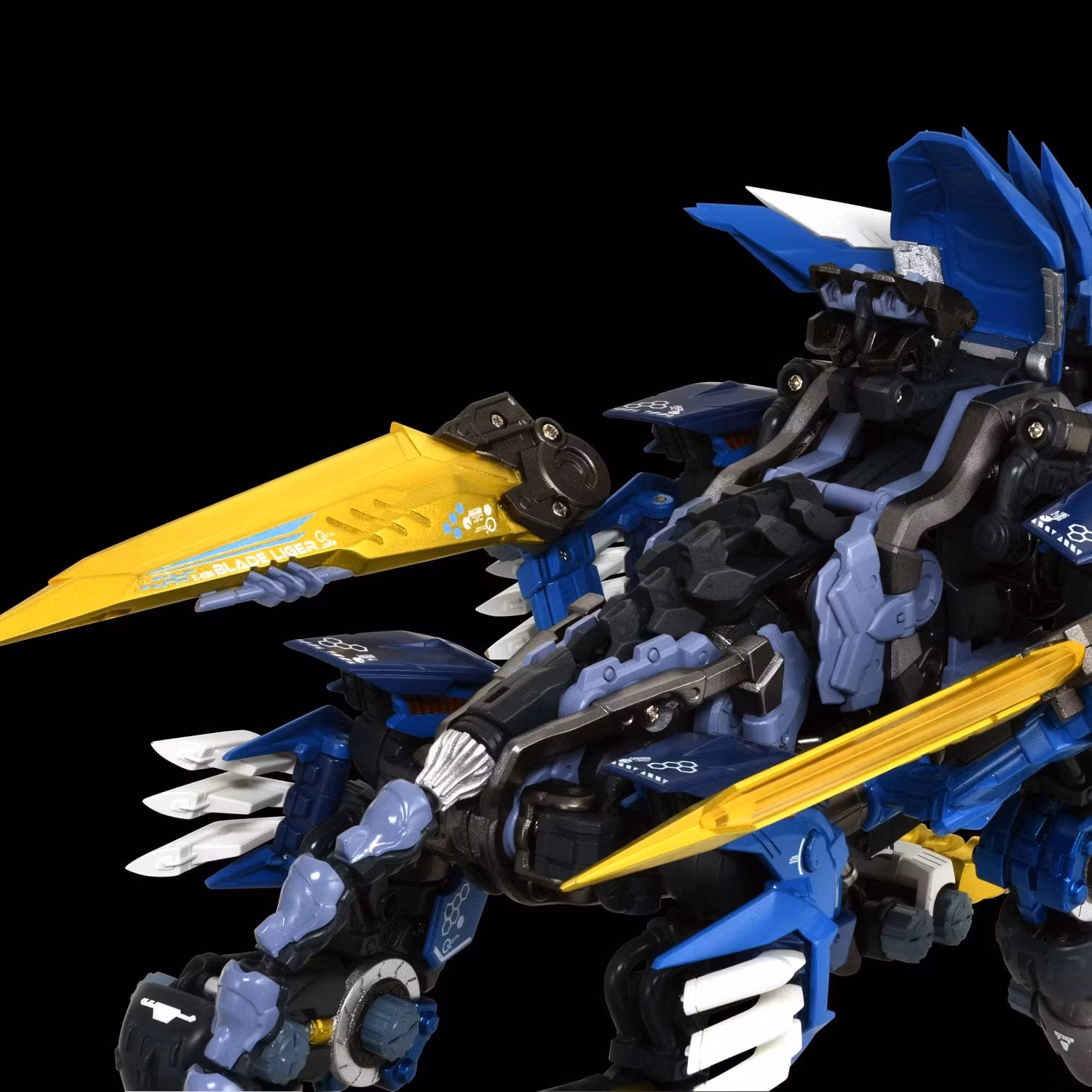 Zoids Adamas Machina AM-Z02 Blade Liger Model Kit