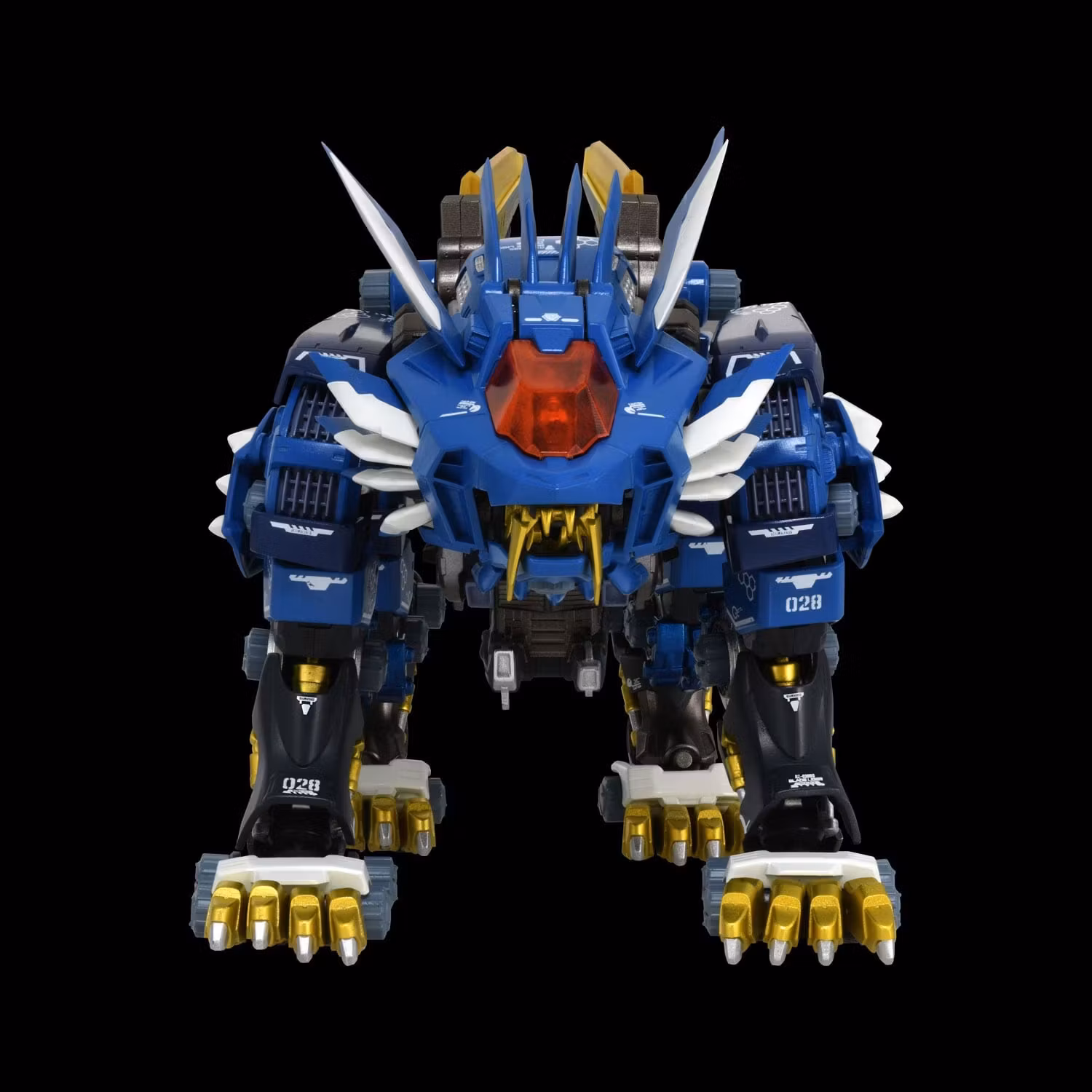 Zoids Adamas Machina AM-Z02 Blade Liger Model Kit