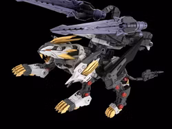 Zoids Realize Model RMZ-025 Liger Zero Falcon (ZBF) 1/100 Scale Model Kit