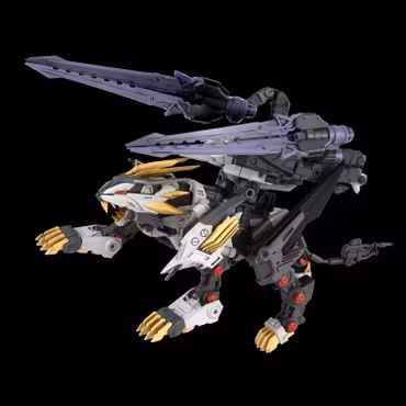 Zoids Realize Model RMZ-025 Liger Zero Falcon (ZBF) 1/100 Scale Model Kit