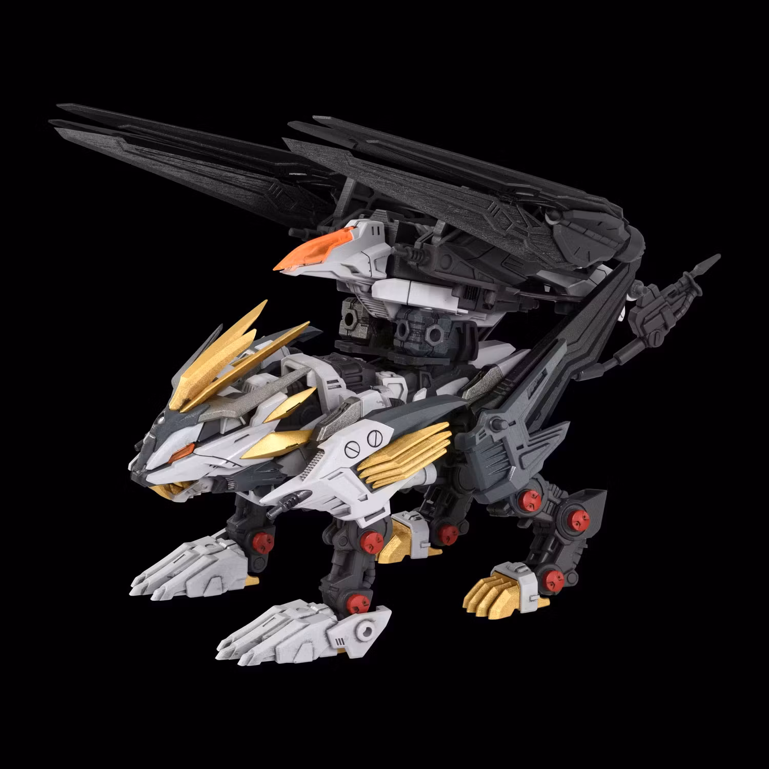 Zoids Realize Model RMZ-025 Liger Zero Falcon (ZBF) 1/100 Scale Model Kit