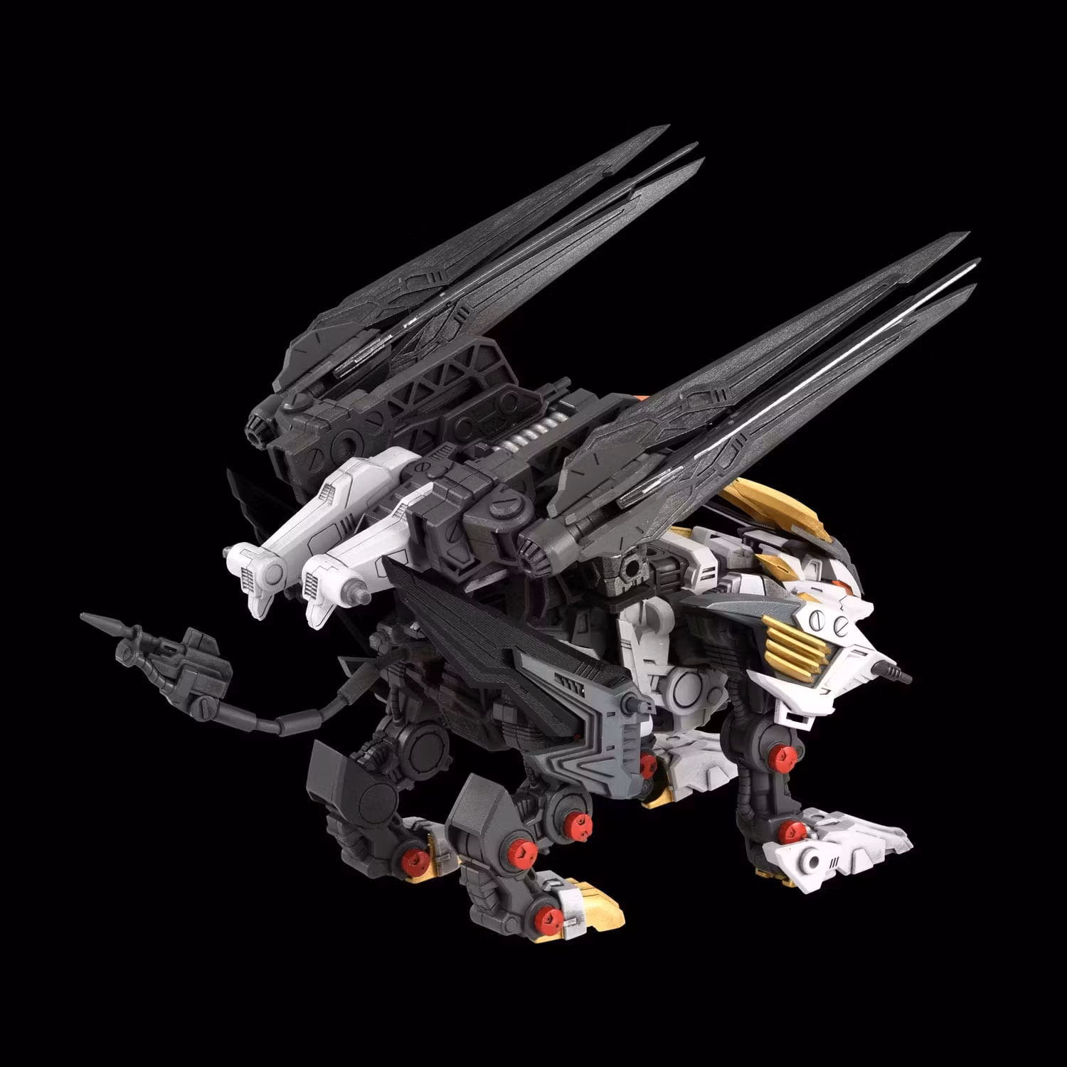 Zoids Realize Model RMZ-025 Liger Zero Falcon (ZBF) 1/100 Scale Model Kit