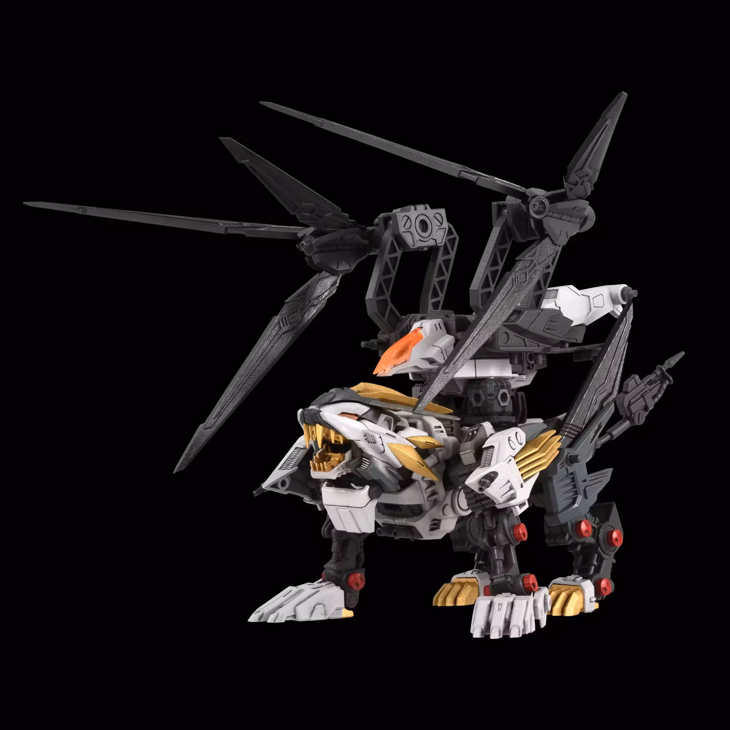 Zoids Realize Model RMZ-025 Liger Zero Falcon (ZBF) 1/100 Scale Model Kit