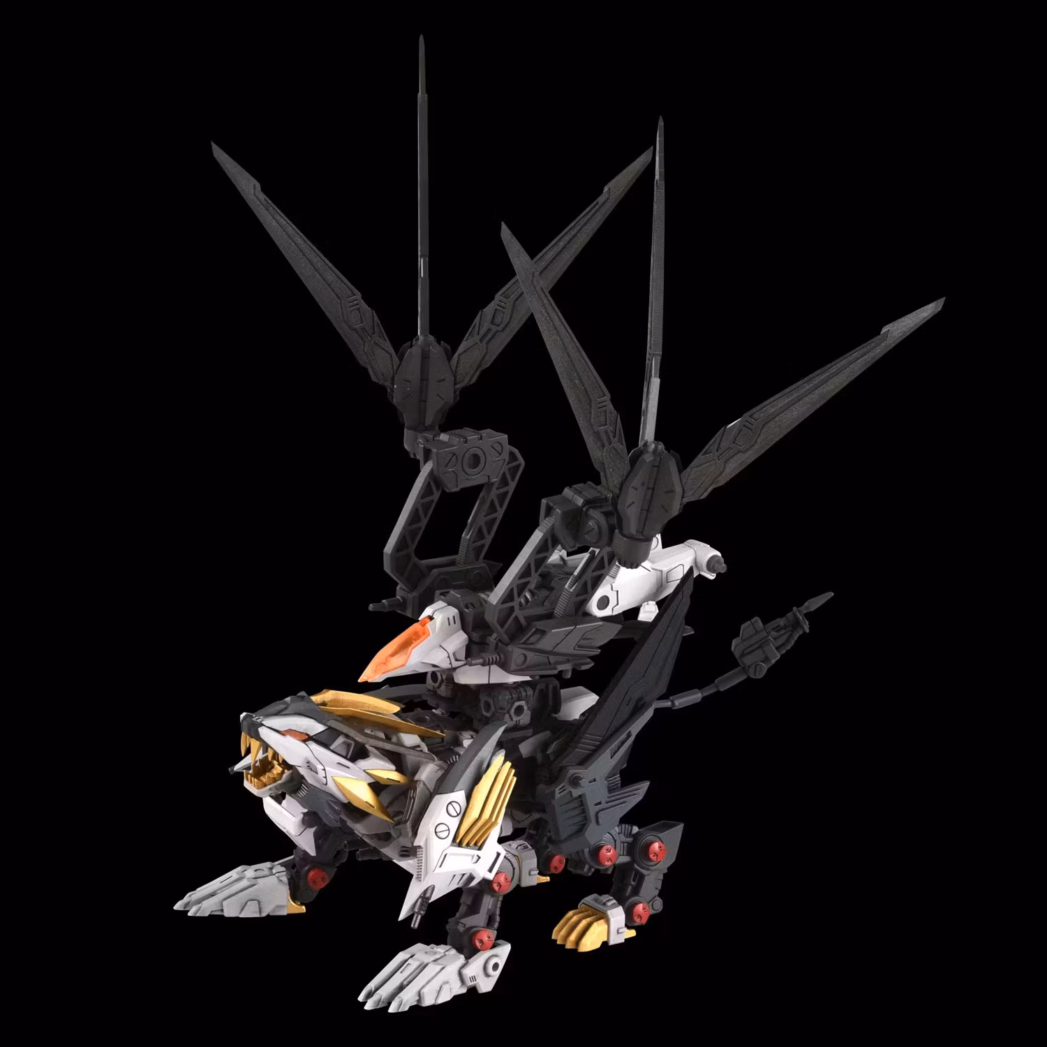Zoids Realize Model RMZ-025 Liger Zero Falcon (ZBF) 1/100 Scale Model Kit