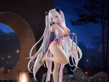 Azur Lane Kearsarge (Springtime Monitoring) 1/6 Scale Figure