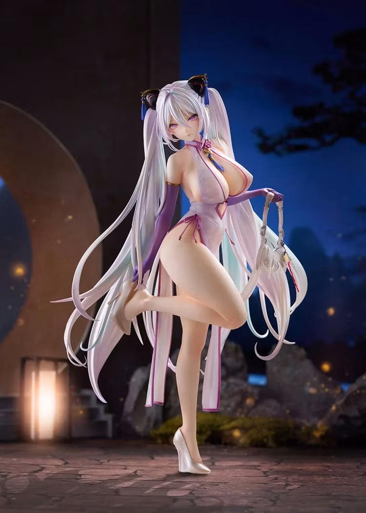 Azur Lane Kearsarge (Springtime Monitoring) 1/6 Scale Figure
