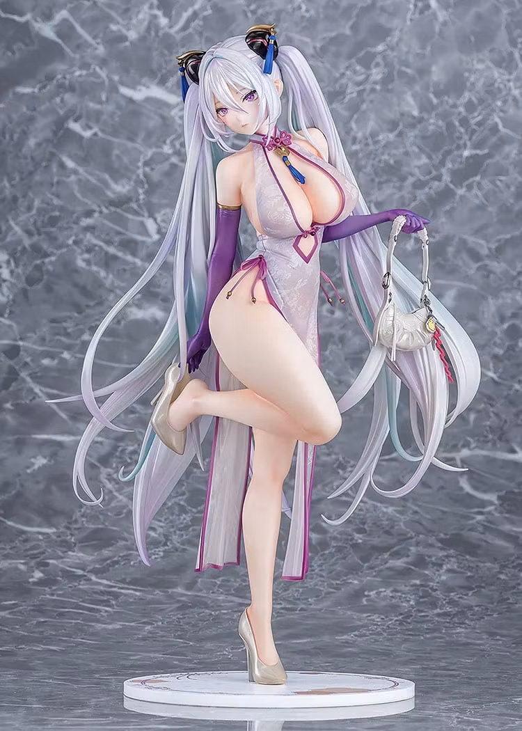 Azur Lane Kearsarge (Springtime Monitoring) 1/6 Scale Figure