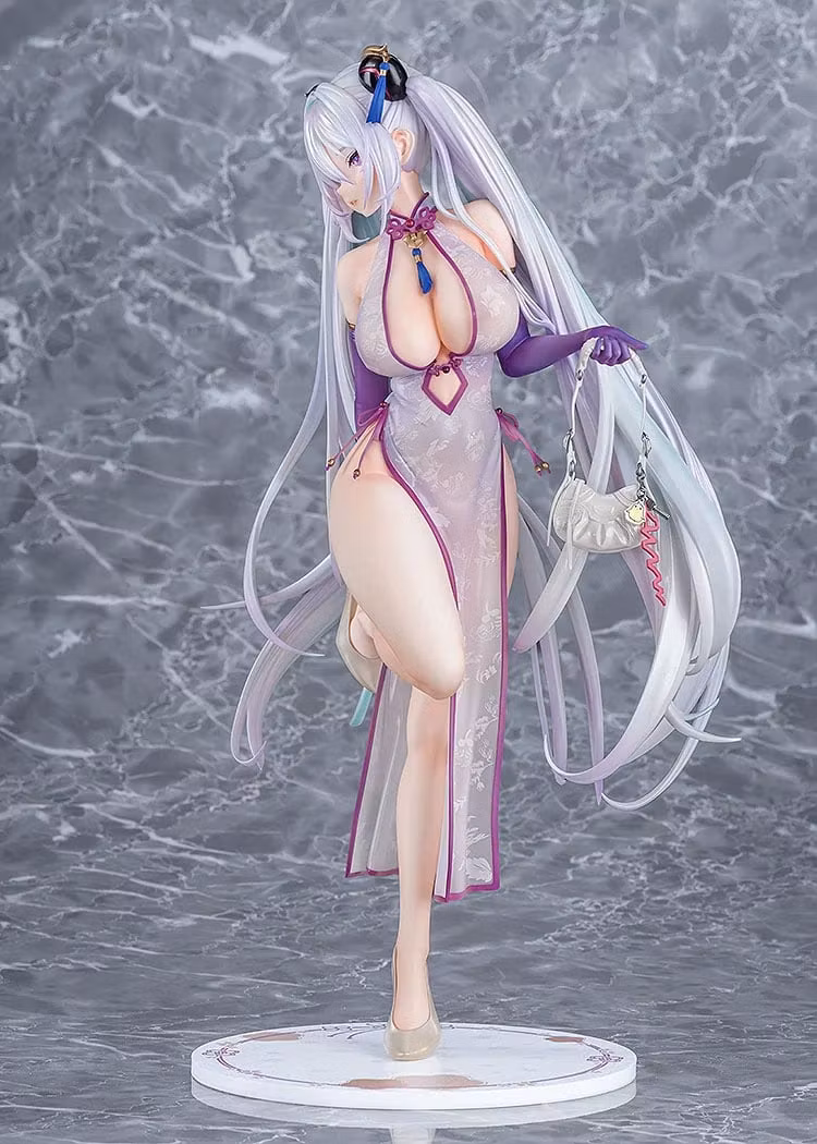 Azur Lane Kearsarge (Springtime Monitoring) 1/6 Scale Figure