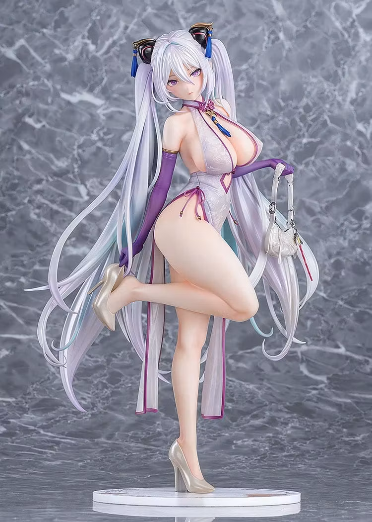 Azur Lane Kearsarge (Springtime Monitoring) 1/6 Scale Figure