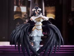 Overlord Figma Albedo Action Figure
