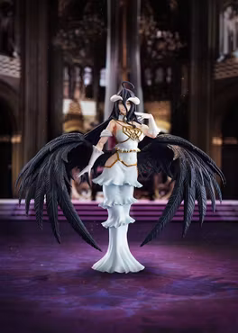 Overlord Figma Albedo Action Figure