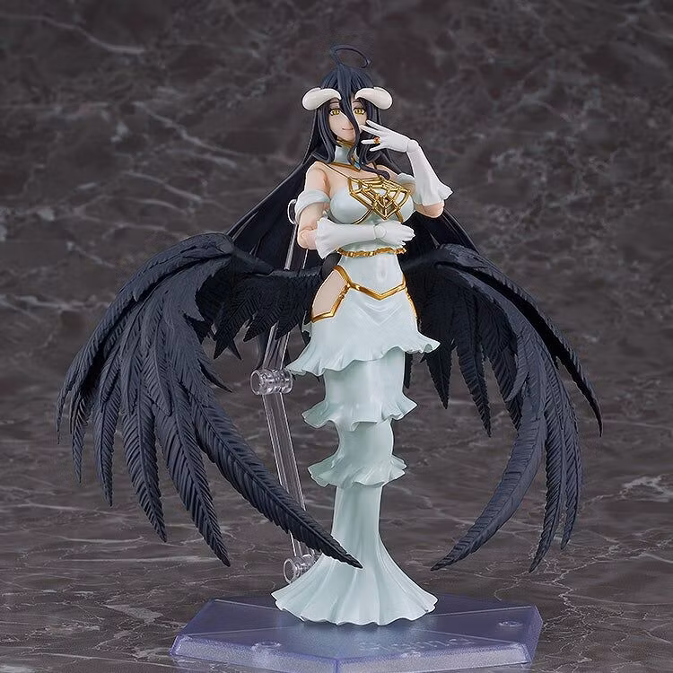 Overlord Figma Albedo Action Figure