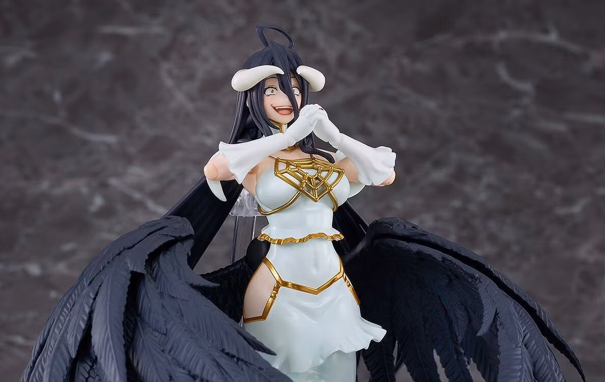 Overlord Figma Albedo Action Figure